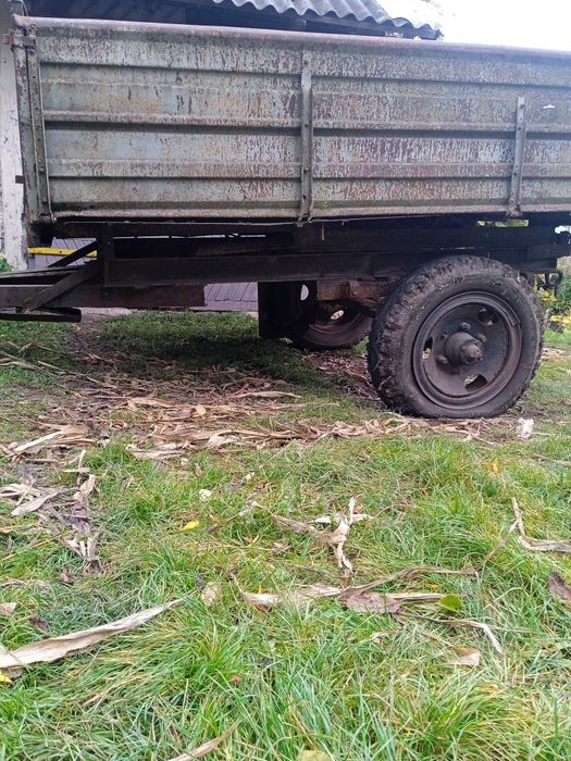 Продам самосвал ьний тракторнийприцеп