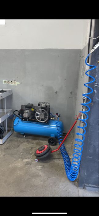 Оренда шиномонтажних станків та обладняня