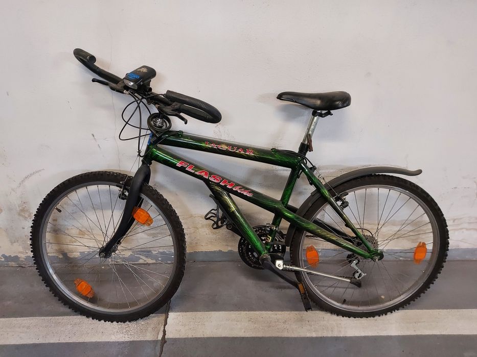 Rower Jaguar FLASHbike
