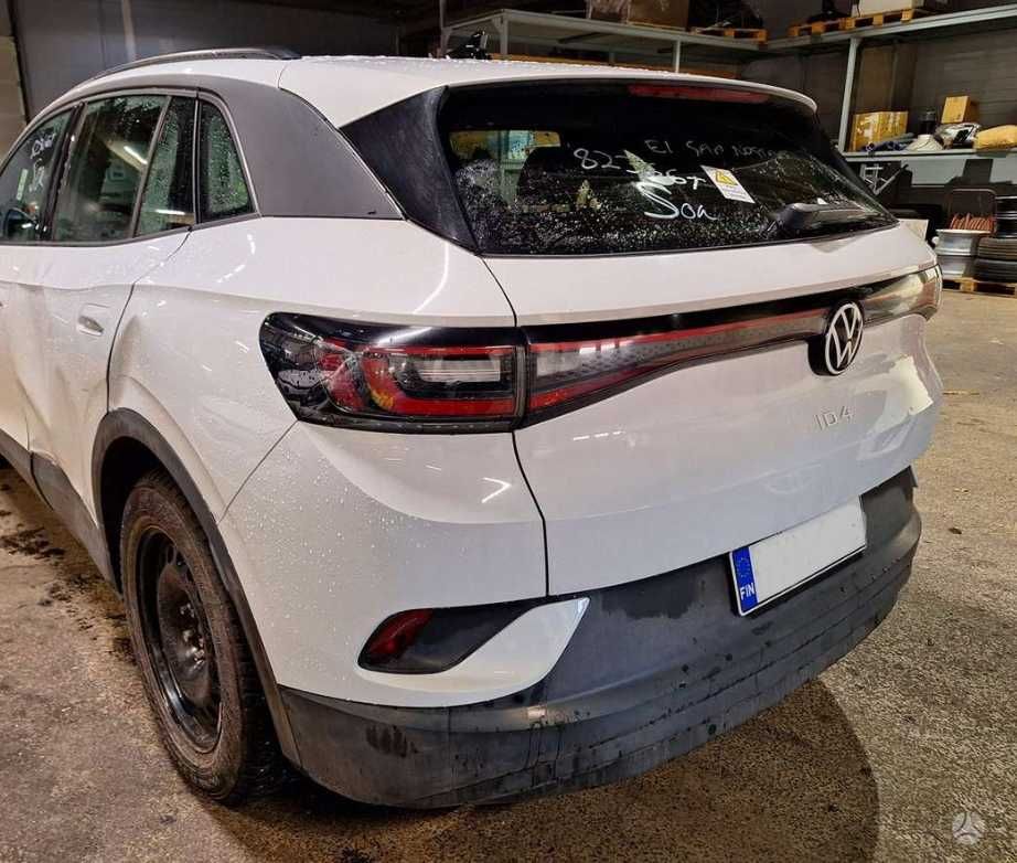 Кришка багажника VOLKSWAGEN ID4 волксваген ід4 ляда VW