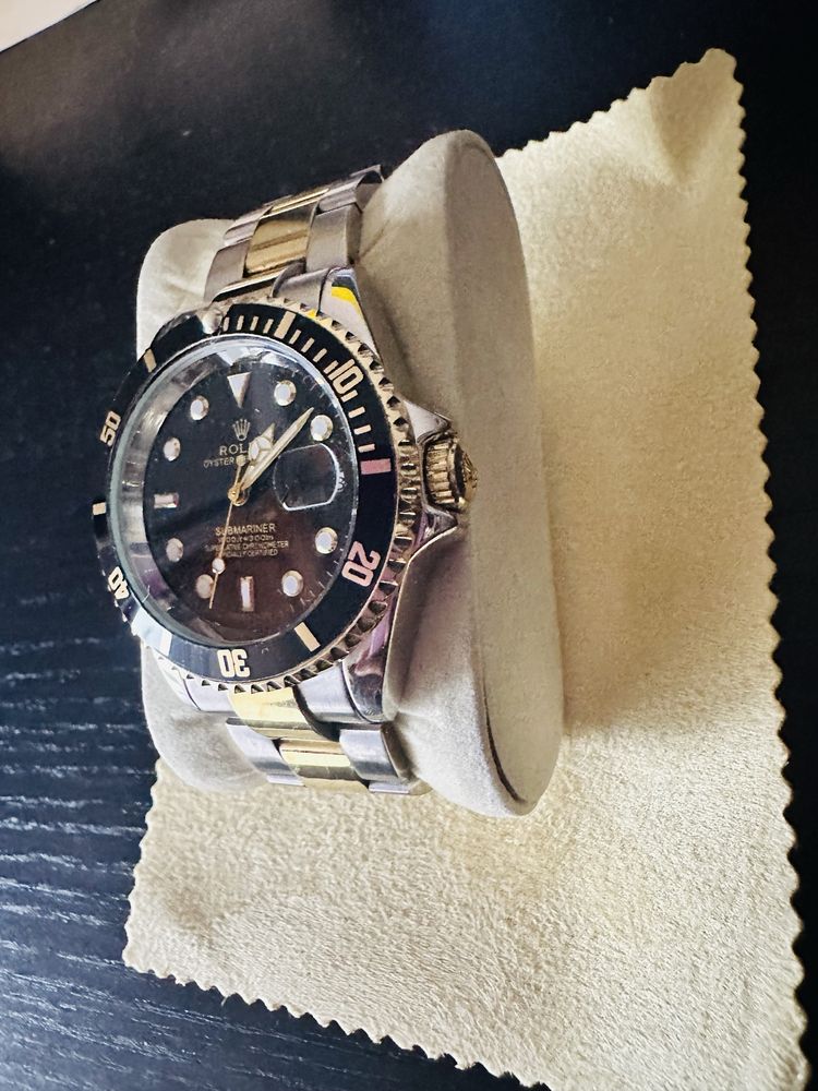 Relogio Rolex Automatico