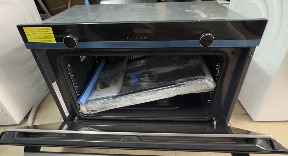 Forno SIEMENS VB578D0S0 (112 L - 59.4 cm - Pirolítico - Inox)