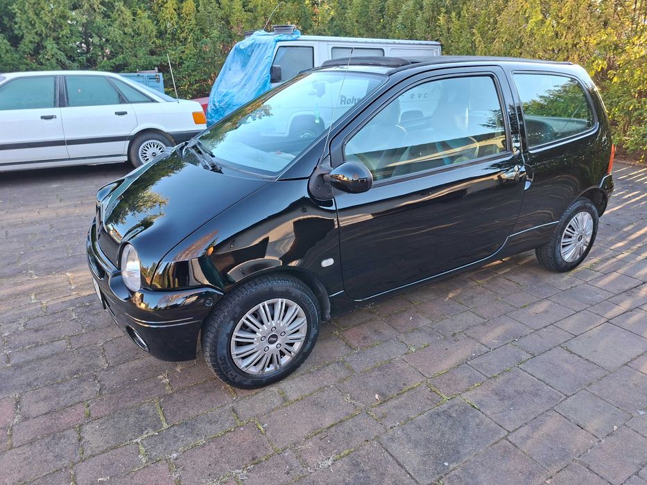 Renault twingo 1.2 faltdach kabrio :-)