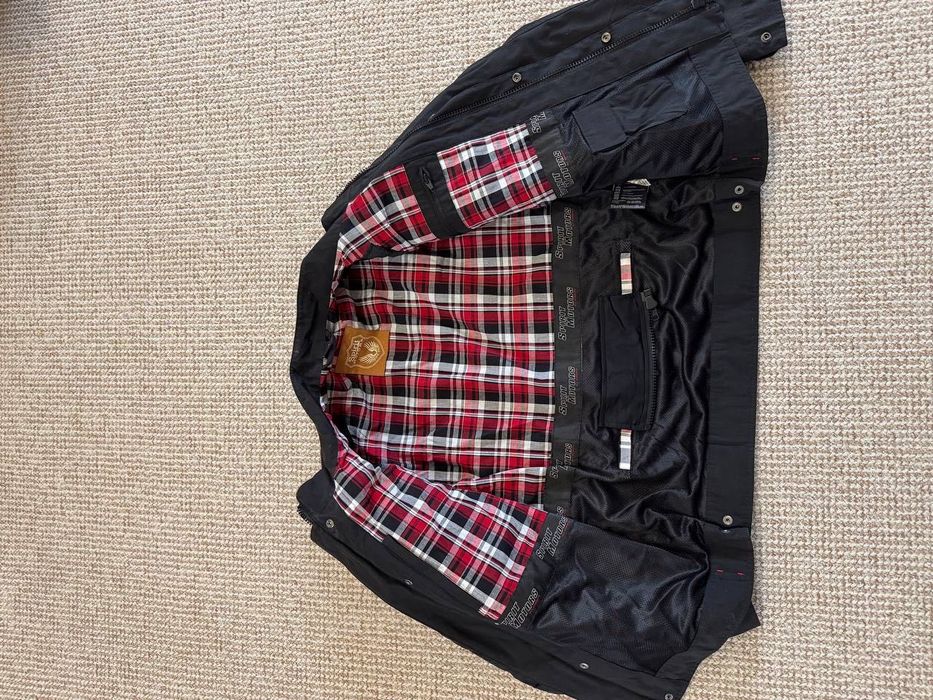 Мото куртка, розмір Л