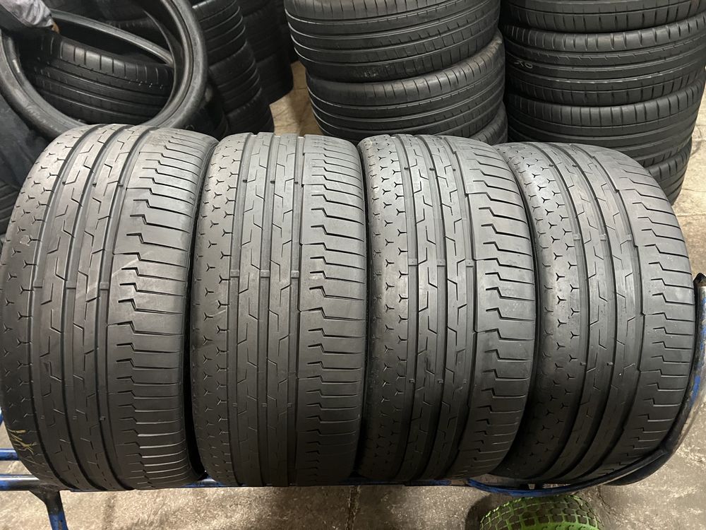 245/35/19 R19 Continental ContiSportContact 6 4шт