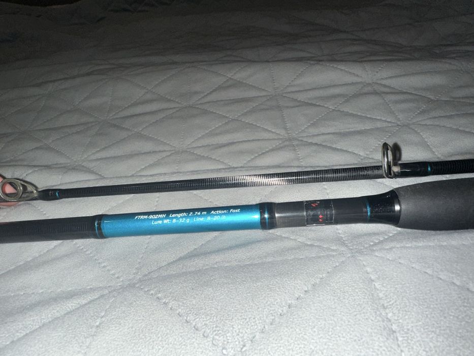 Спінінг Спининг Flafman Срочно