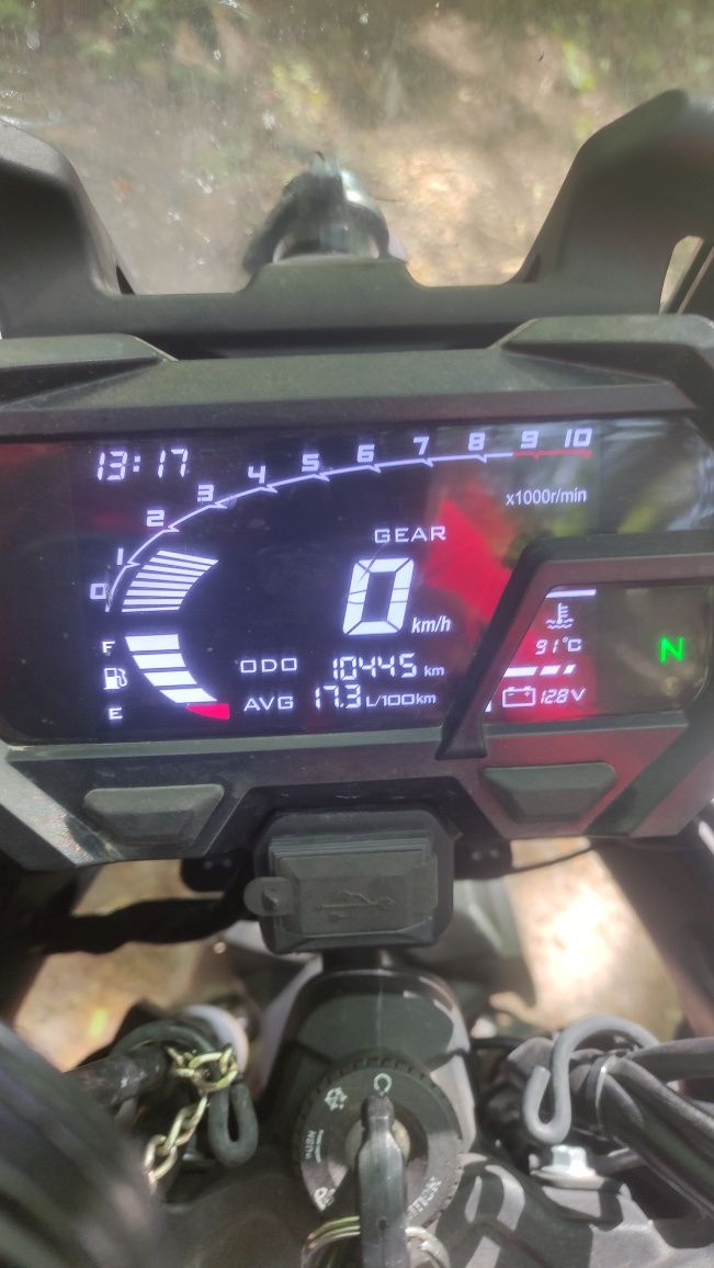 VOGE 300 DS 2022