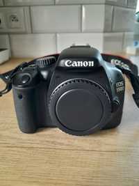 Canon 550D (przebieg 26 tys)