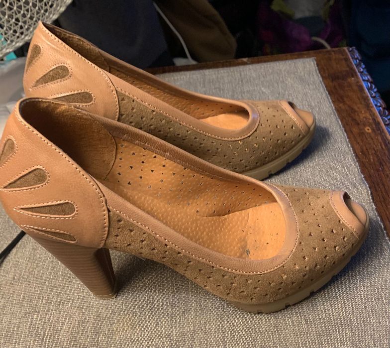 Sapato de Senhora tam 36