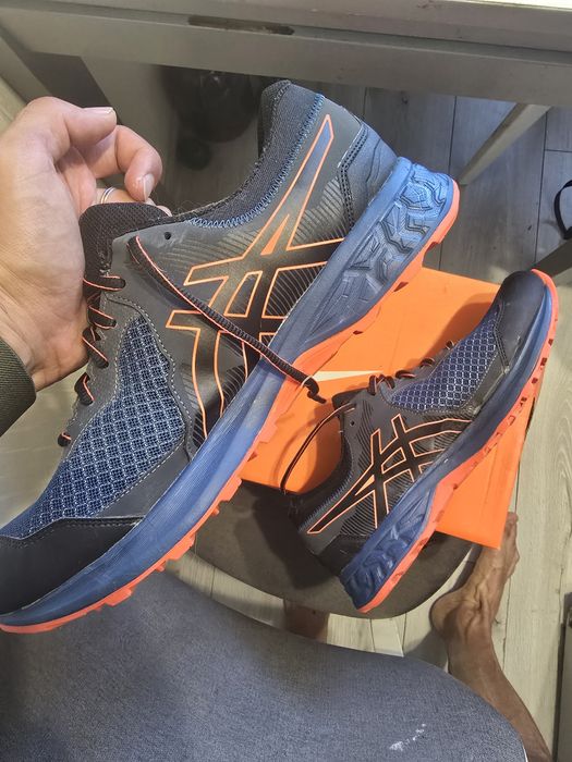 Кросівки трейл Asics gel-sonoma 4 ОРИГІНАЛ  р11 (45 або 28,5см
