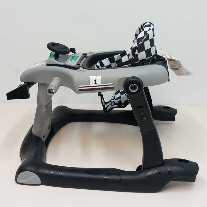 Interaktywny Chodzik jeździk pchacz Wyścigówka Formuła 1 (B479)