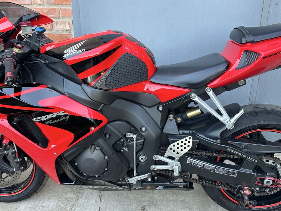 Honda cbr 1000rr