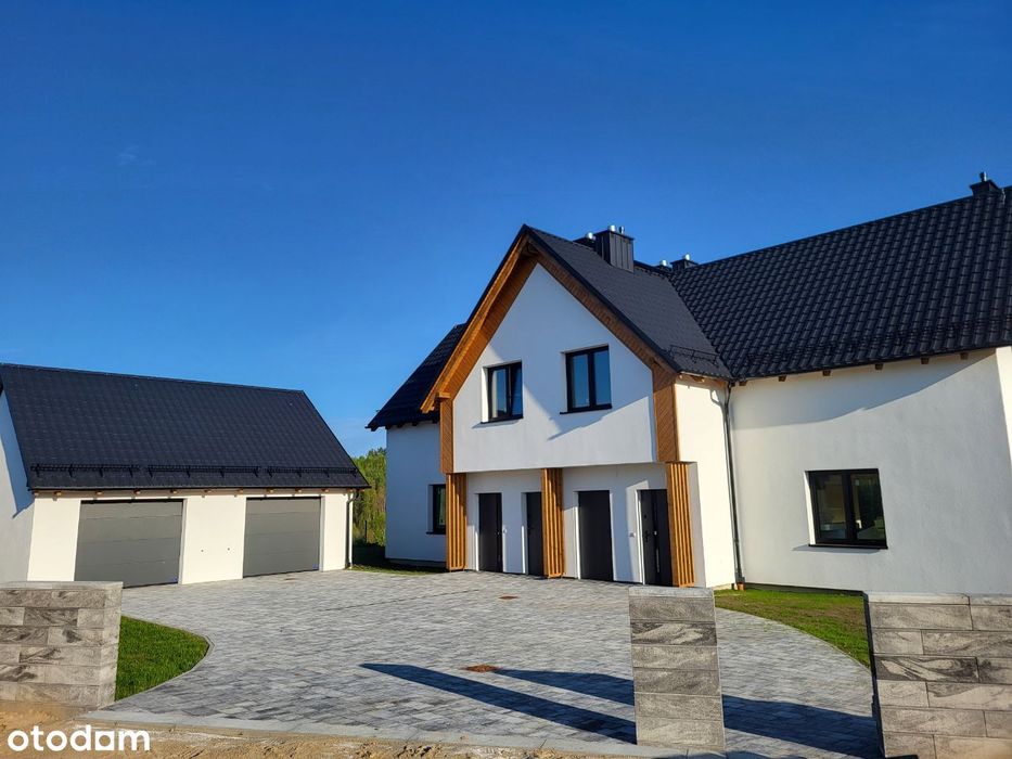 Dom nad jeziorem "Oaza Spokoju"