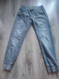 Spodnie FSBN jeansowe  M