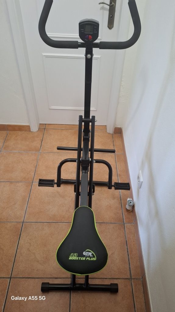 Maquina AB Booster plus