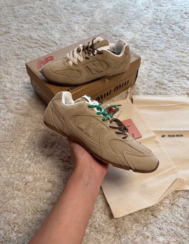 buty New_Balance_530_MIU_MIU Espadryle R.37