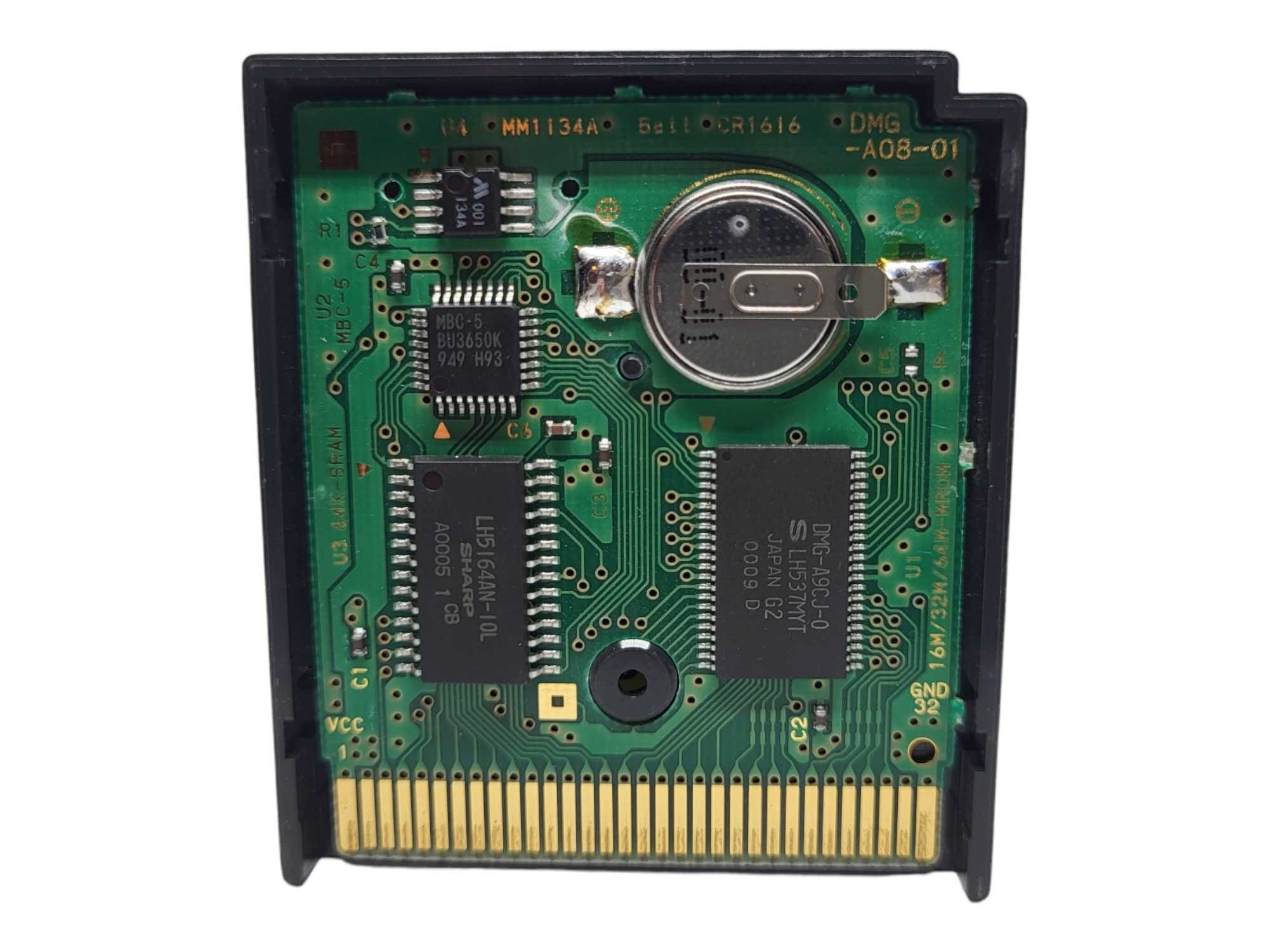 Medarot Kuwagata Game Boy Gameboy Color