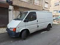 Aluguer de Carrinha Ford Transit