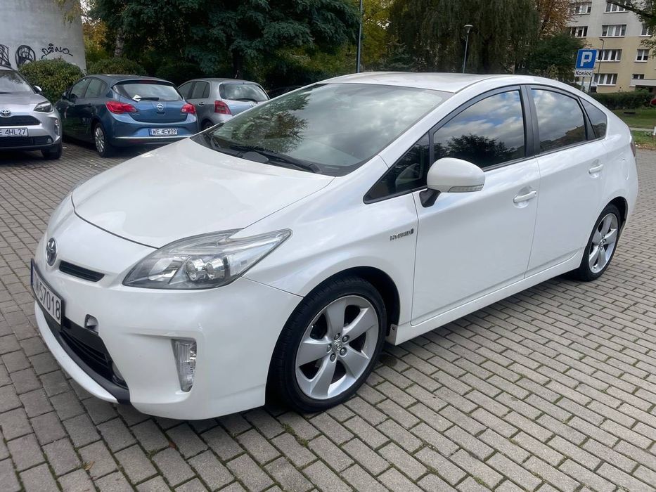 Sprzedam Toyota Prius 30
