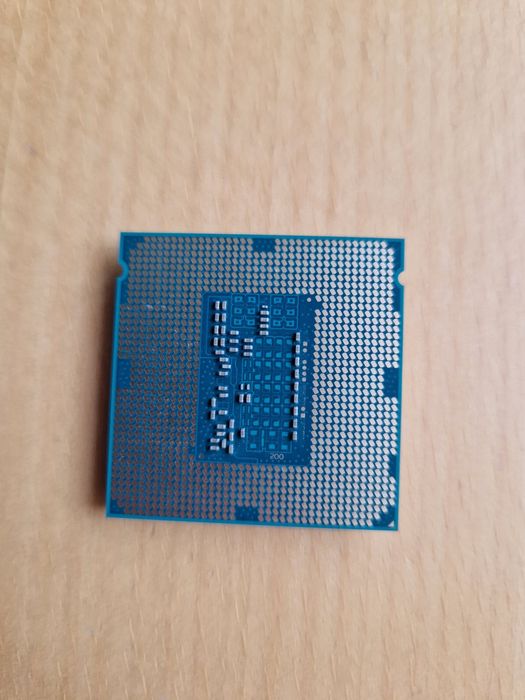 Intel core i7-4770 3.4-3.9Ghz Процесор 4ядра 8потоків сокет1150