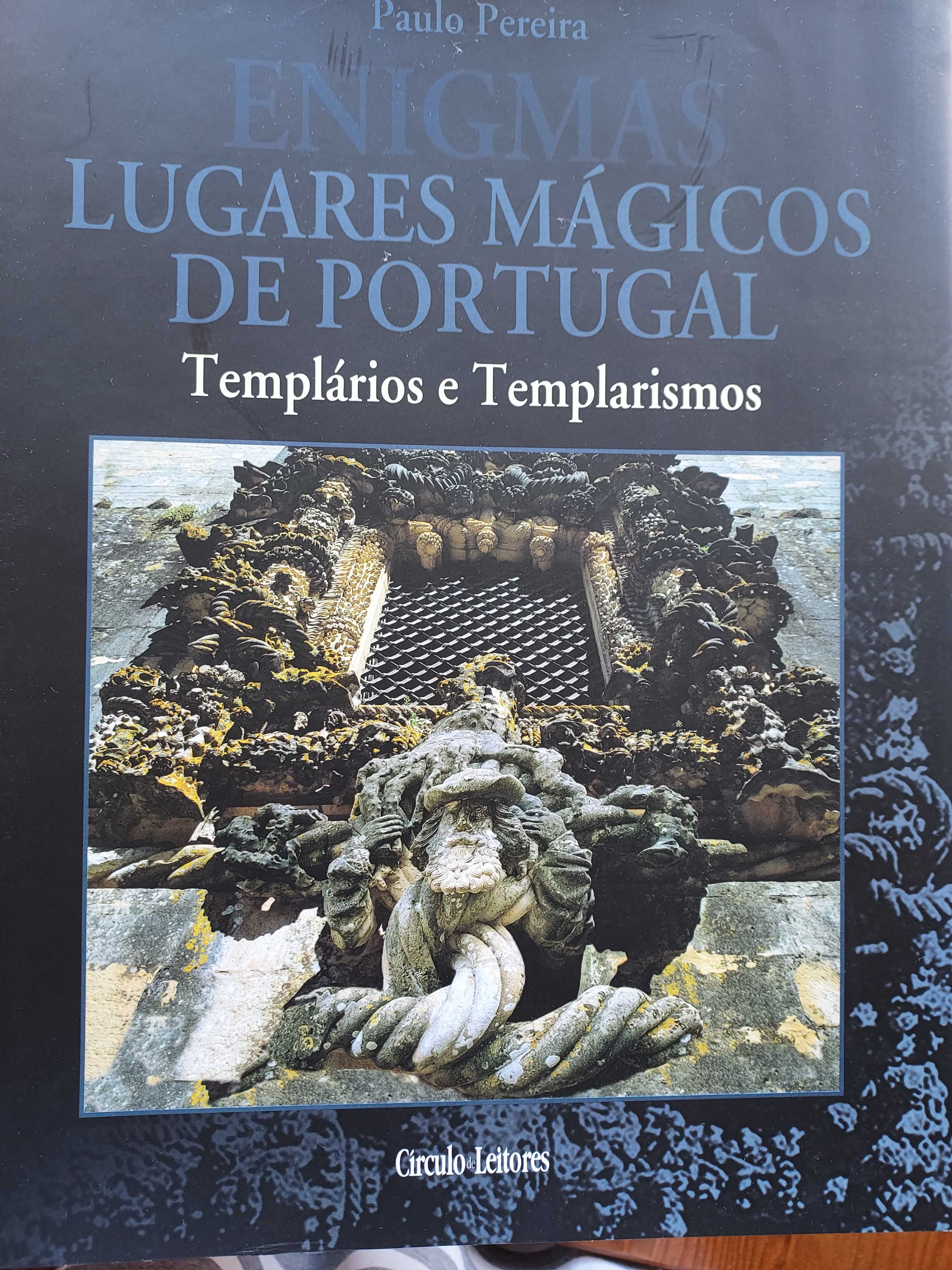 Vários livros do circulo de leitores