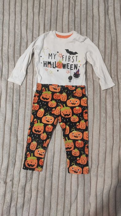 Костюм на хеллоуин 6-9 месяцев