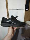 Buty skórzane Ecco na membranie Gore-Tex. Rozmiar 44