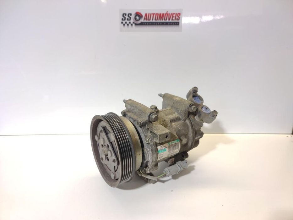 Compressor ar condicionado Renault Clio III Modus Nissan Qashqai  8200953359