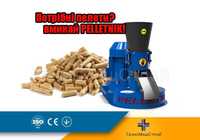 Гранулятор для пелет та комбікорму Pelletnik-150 (220/380V)