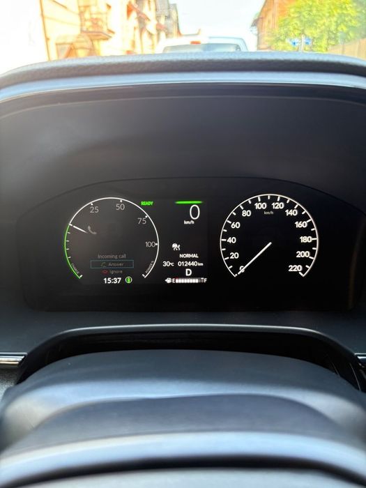 Honda CR-V Honda CR-V 2025 HEV EX-L