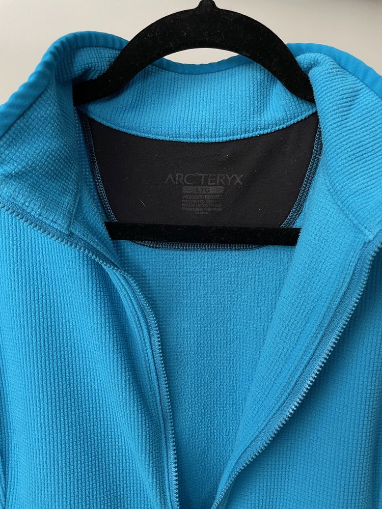 Фліска кофта Arcteryx