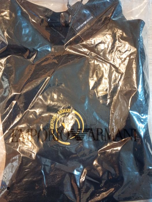 Nowa koszulka męska Armani roz XXL