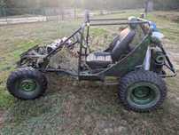 Buggy, silnik malucha 126p, offroad, patrol.