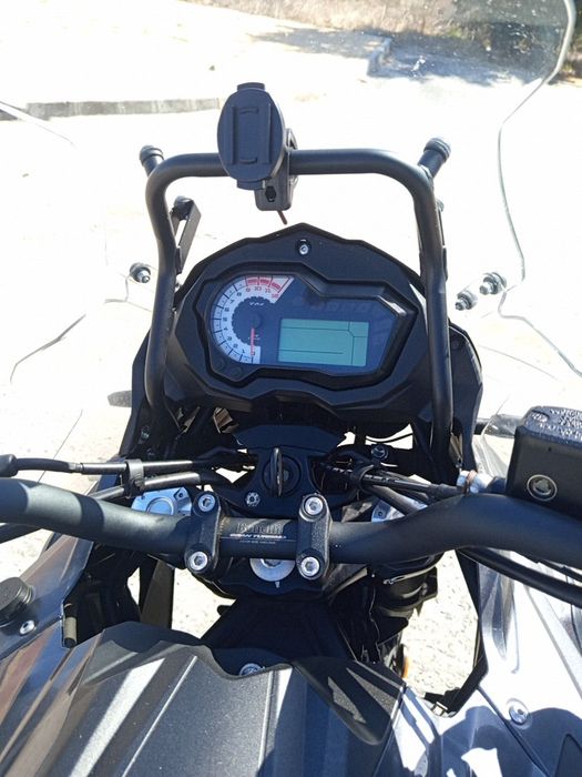 Benelli  trk 502