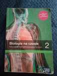 Podręcznik do biologi ,Biologia na czasie klasa 2 liceum