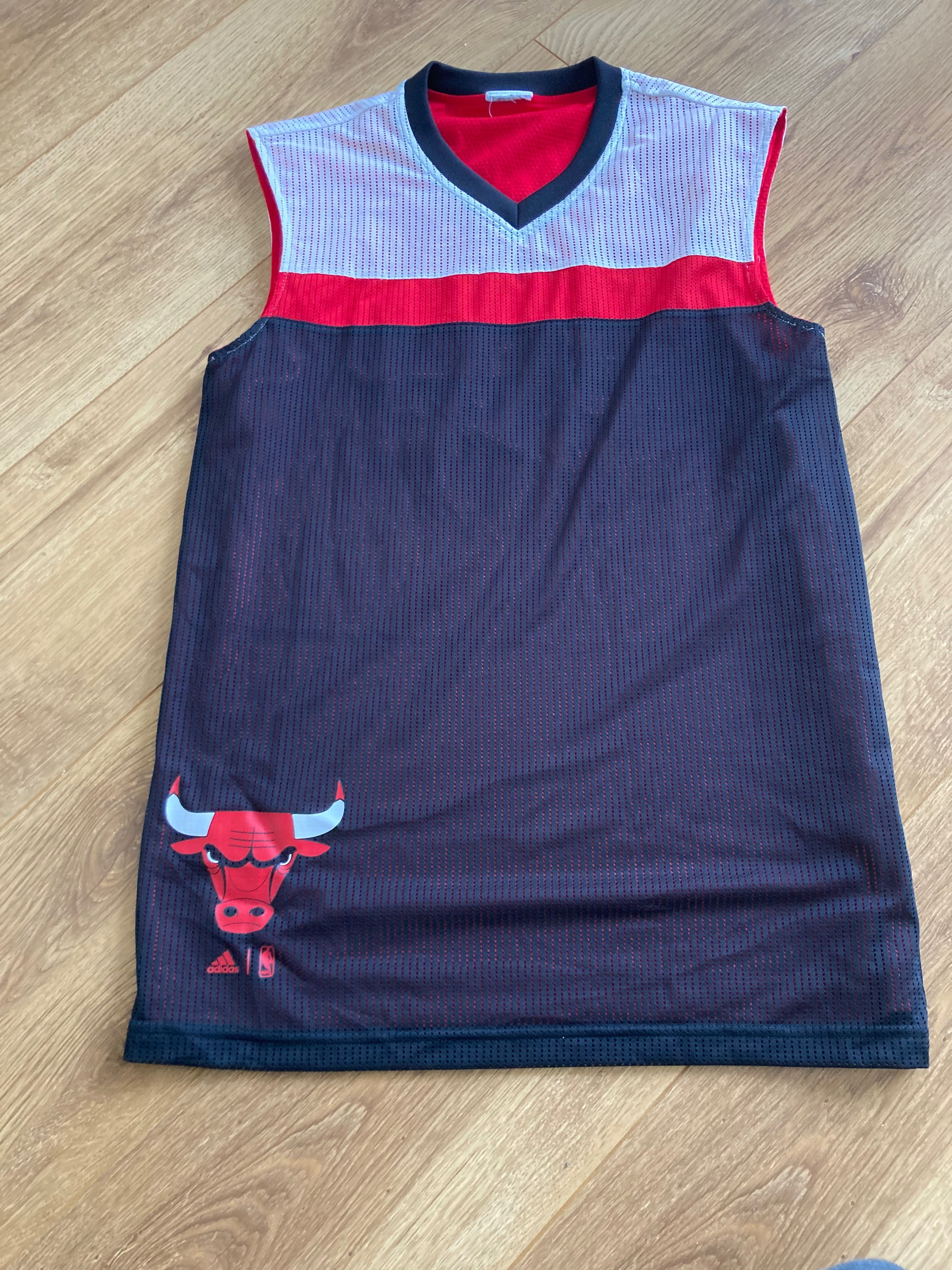 Chicago Bulls Top Adidas