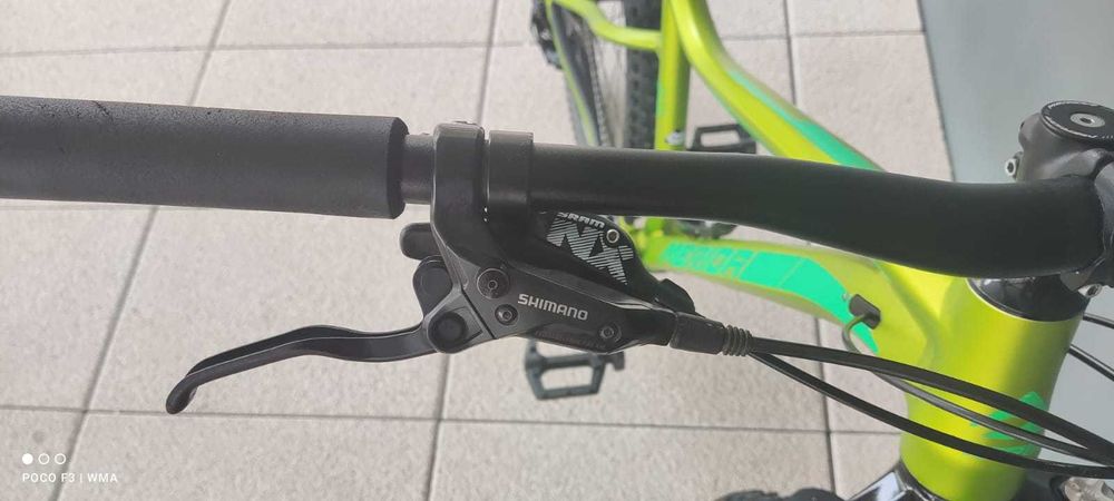 Bicicleta de BTT ou Enduro Merida Big trail 500