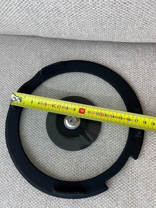Pokrywka szklana TEFAL 18 cm Ingenio