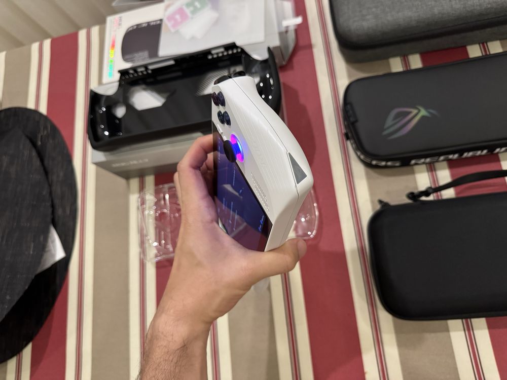 Rog ally Z1 extreme 512gb