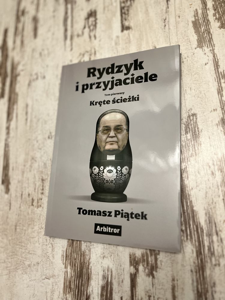 Tomasz Piątek - Rydzyk i przyjaciele (kręte ścieżki)