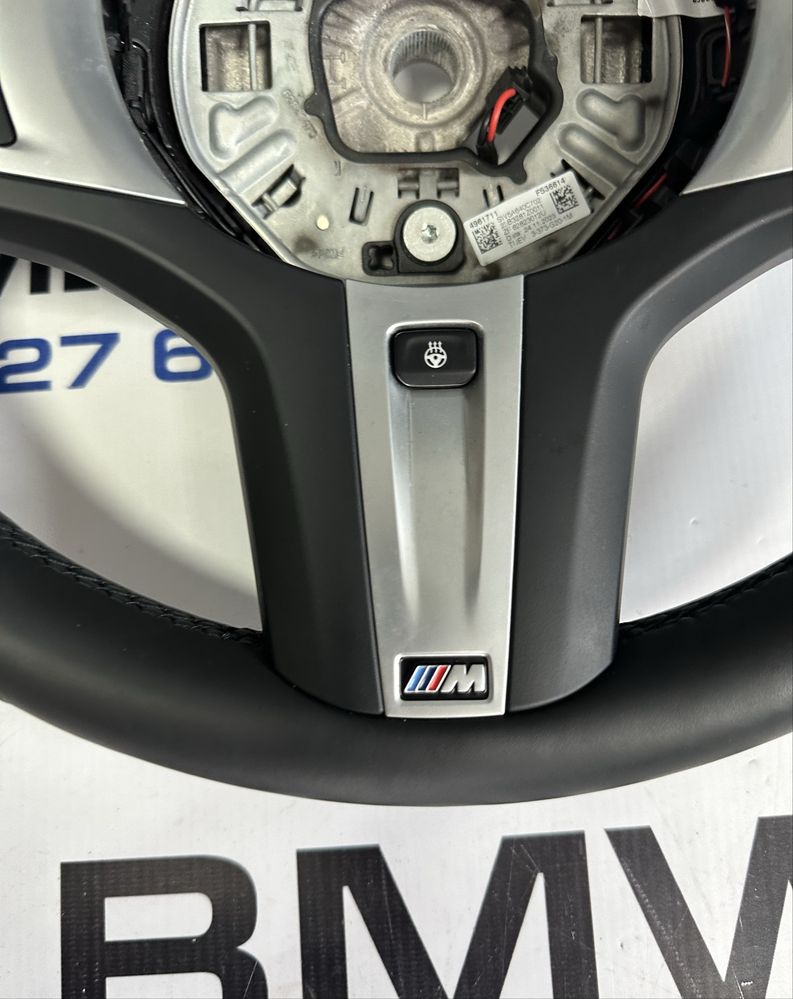 BMW м руль G20 G26 G22 i4 бмв г20 і4 г26 4 г22