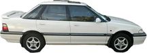 Peças Rover 414