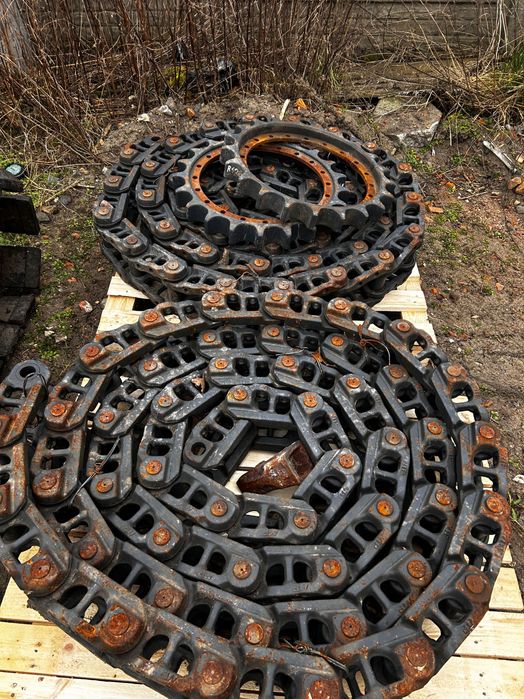 Koparka Komatsu PC 240 NLC-10 System UNICONTROL