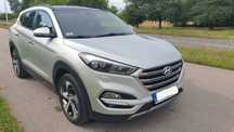 Hyundai Tucson Hyundai Tucson 4x4 2.0 CRDI Premiu