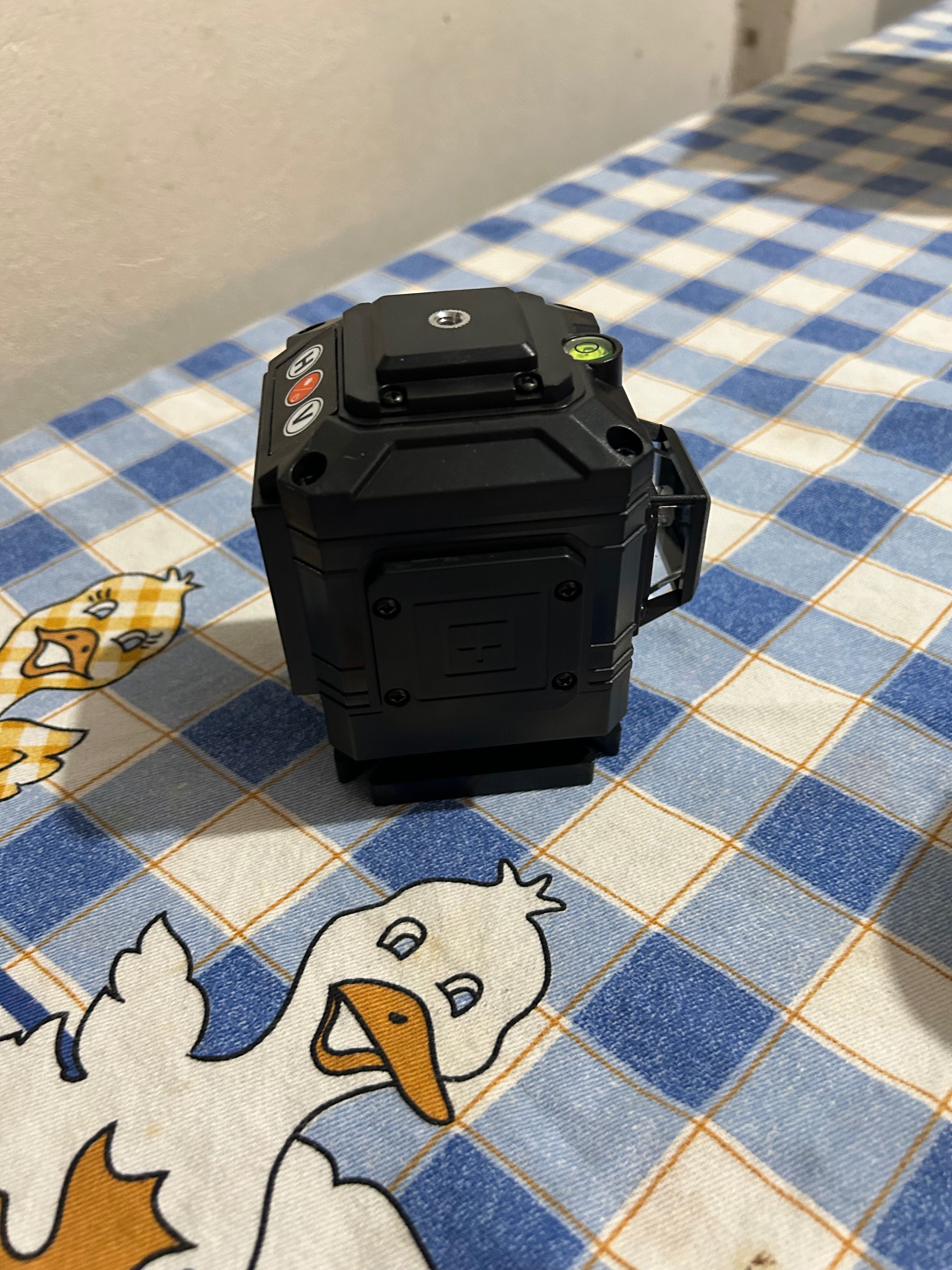 Vendo laser para desocupar