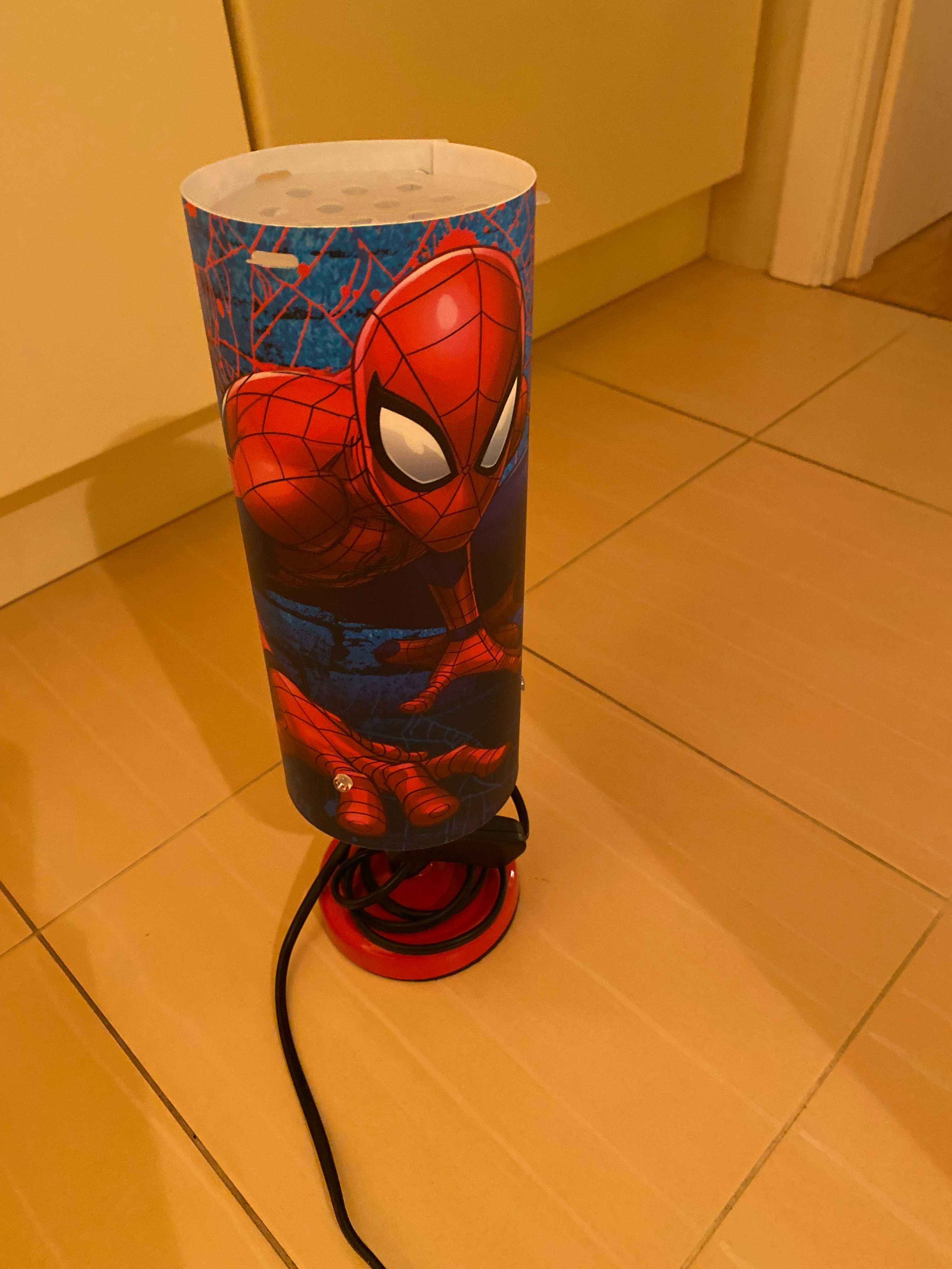 Lampka nocna SPIDERMAN