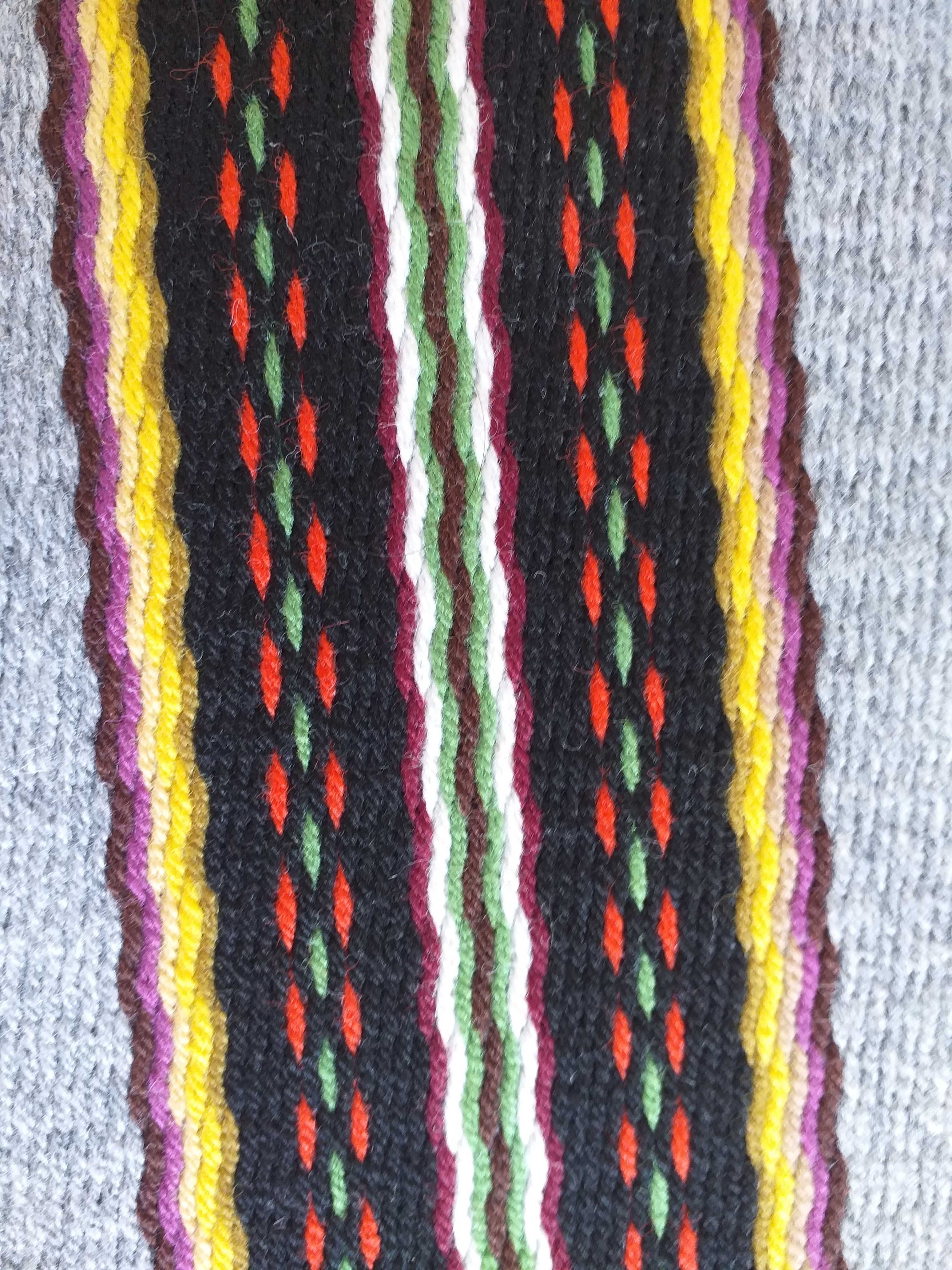 Bieżnik / kilim cepeliowski