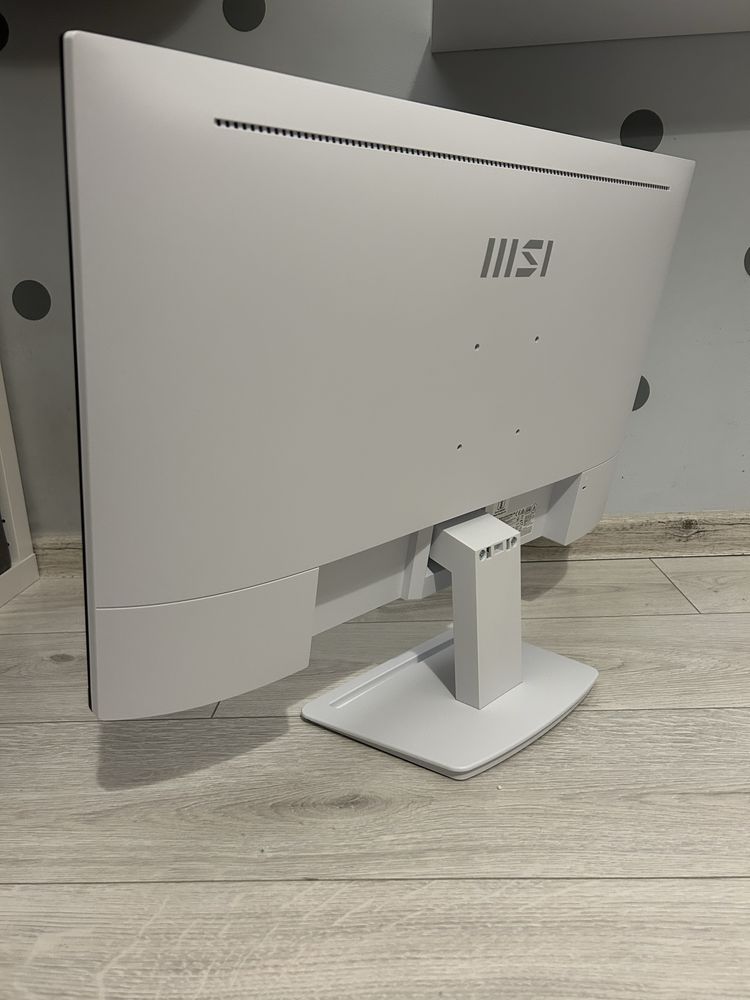 Monitor MSI Pro MP273AW 27" 1920x1080px IPS 100Hz 1 ms [MPRT]