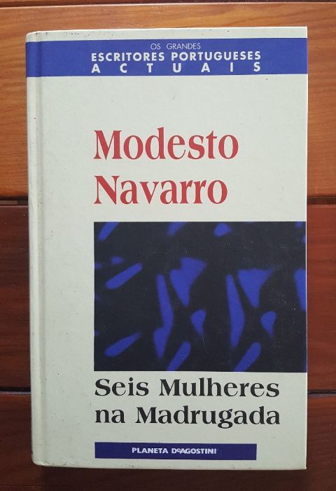 Modesto Navarro - Seis Mulheres na Madrugada