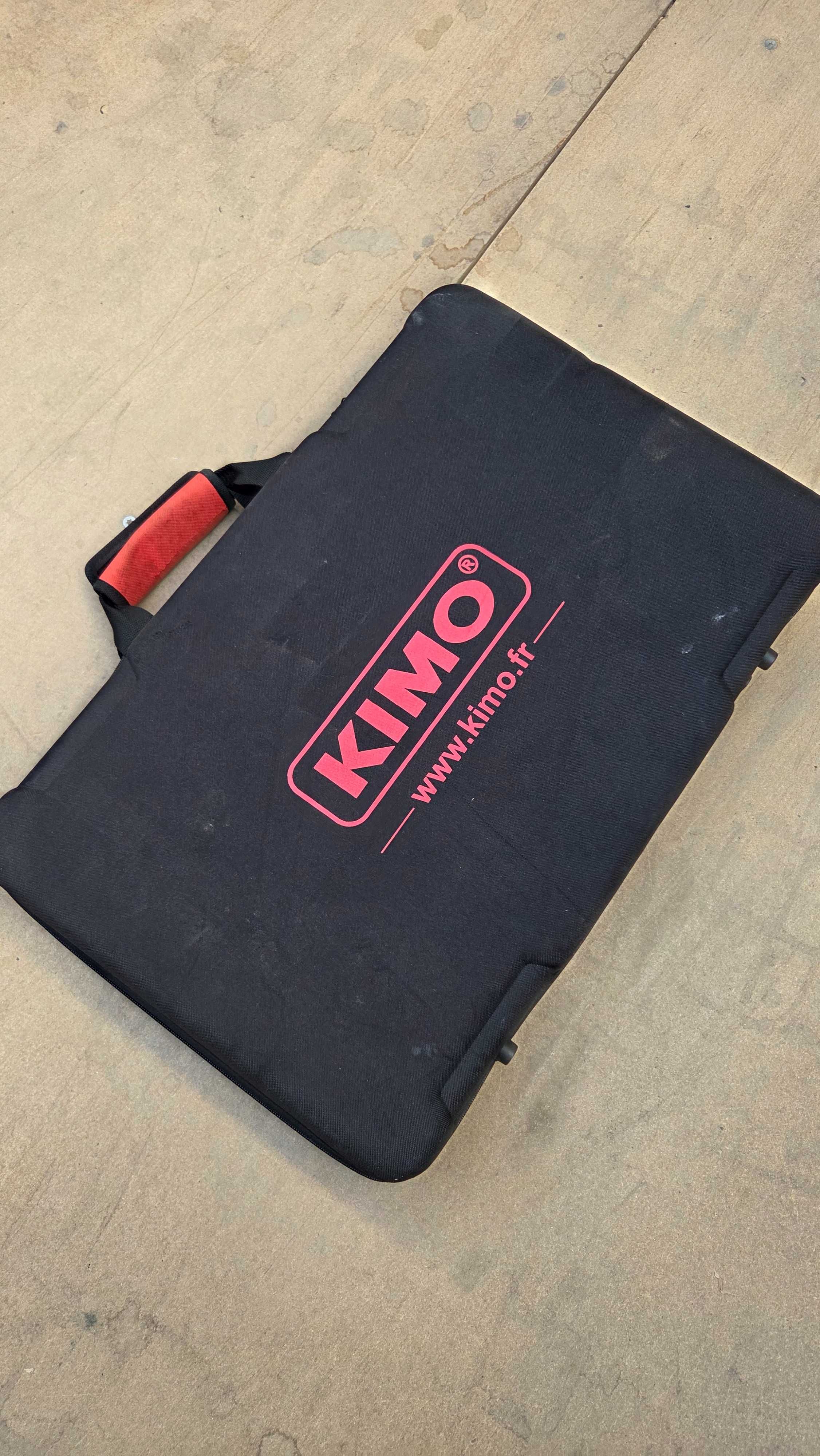 Mierniki wielofunkcyjne KIMO + sonda MP210 VT210 SMT900